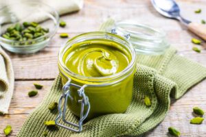 Dia mundial Pistacchio in crema