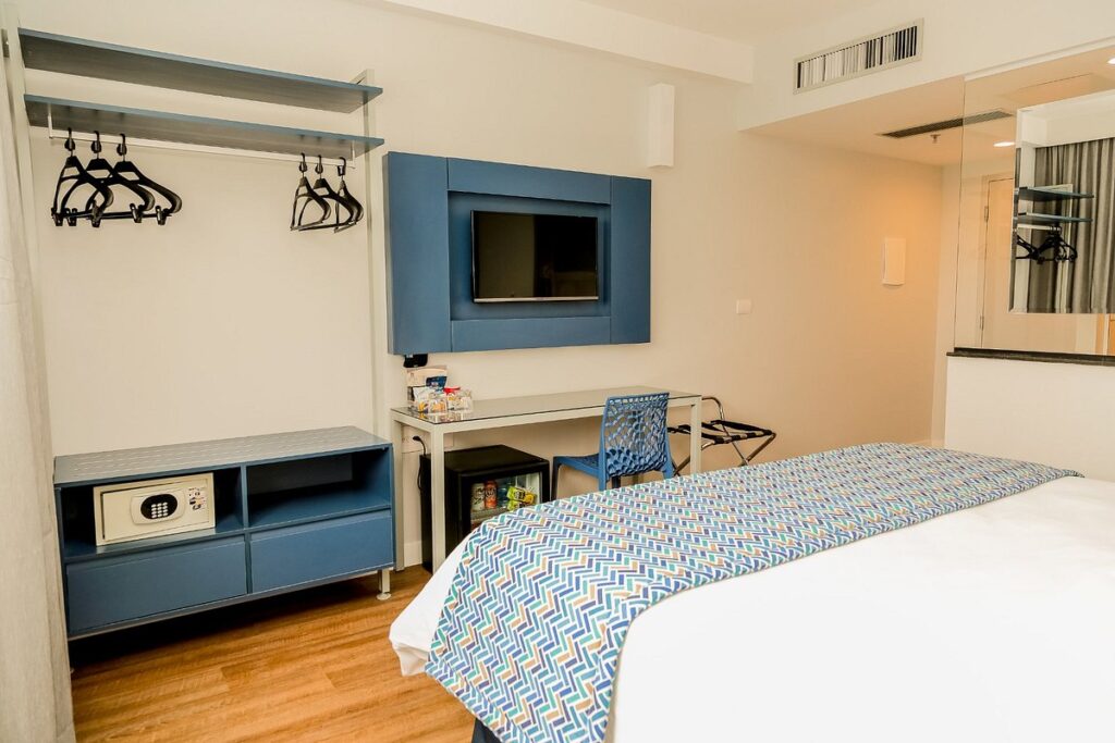 Hotel Sorocaba all inn sorocaba 1