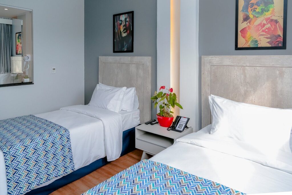 Hotel Sorocaba all inn sorocaba 2