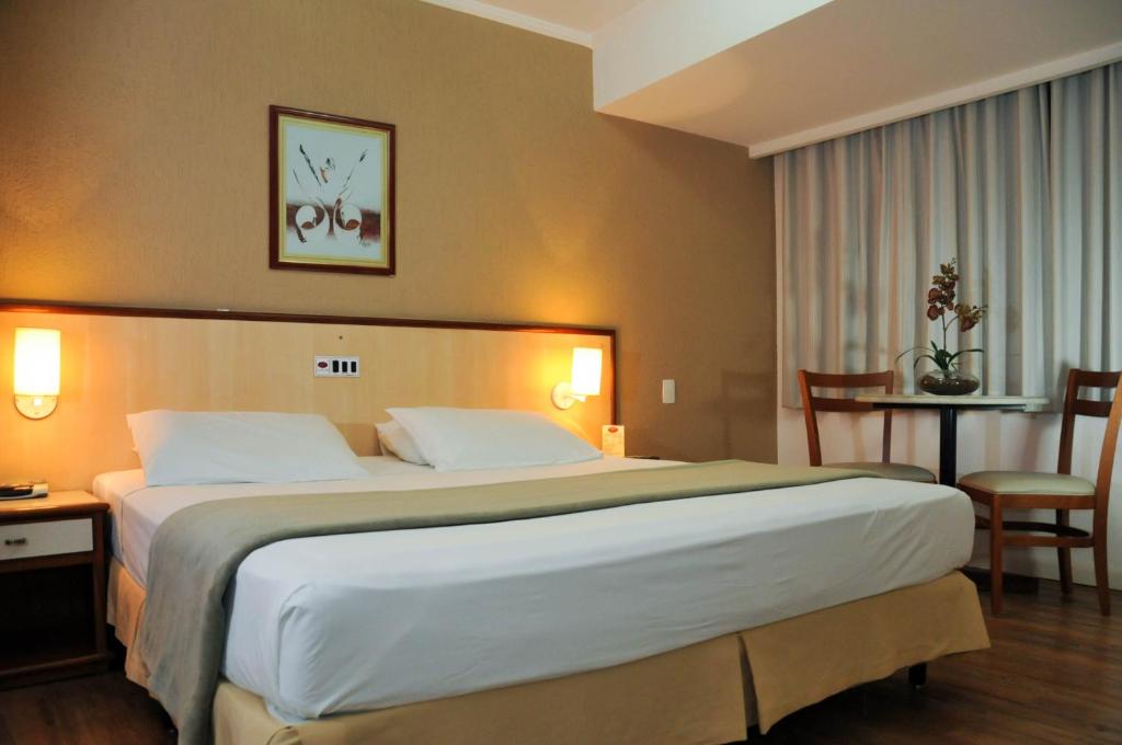 hotel em sorocaba inter plaza hotel